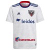 Virallinen Fanipaita DC United Vieraspelipaita 2021-22 - Miesten